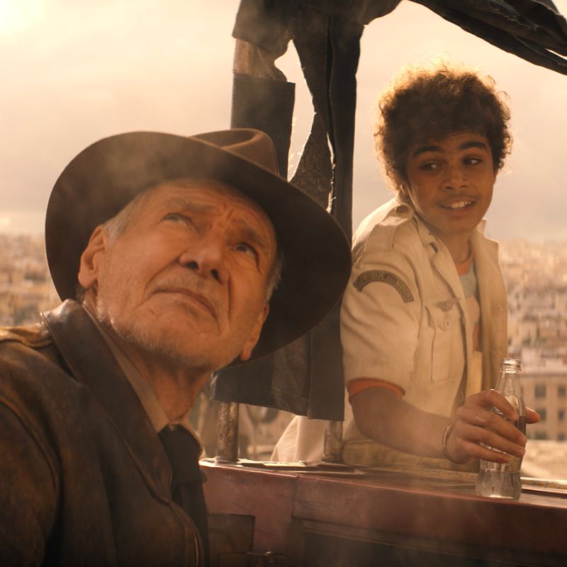 Recensione di Indiana Jones e il Quadrante del Destino - Cinefily