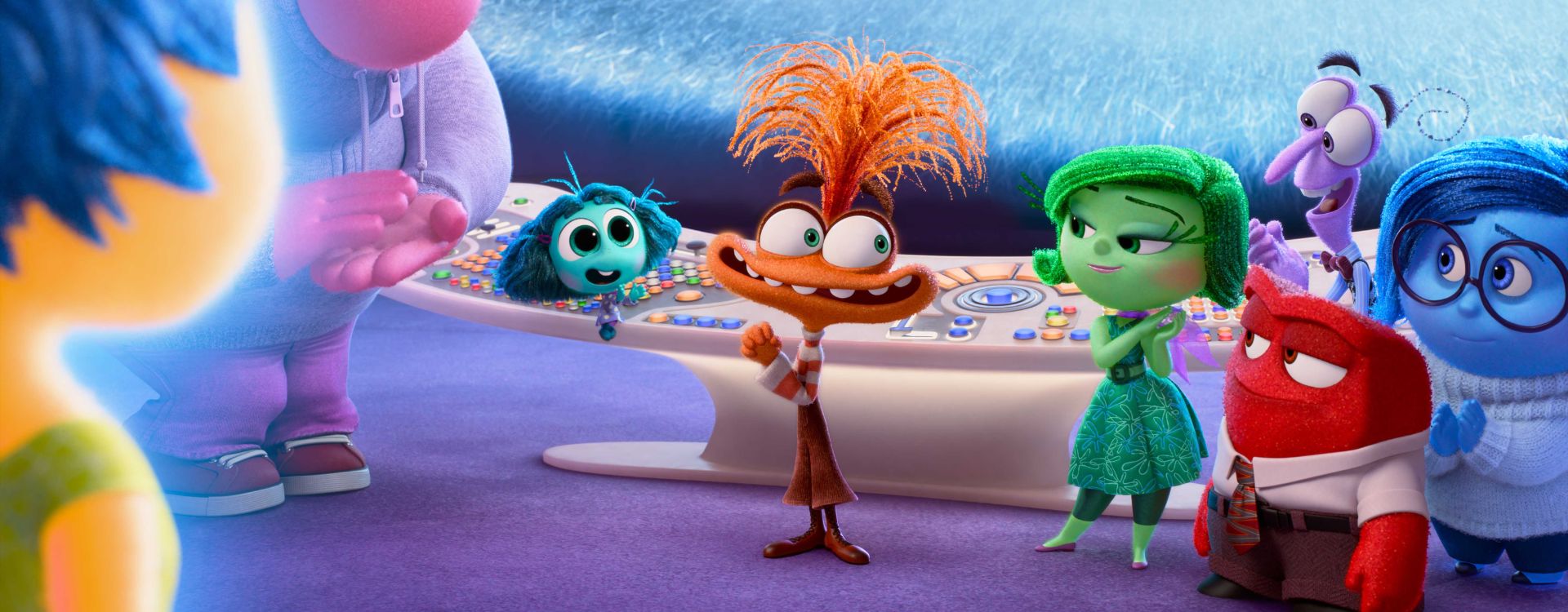 Recensione di Inside Out 2