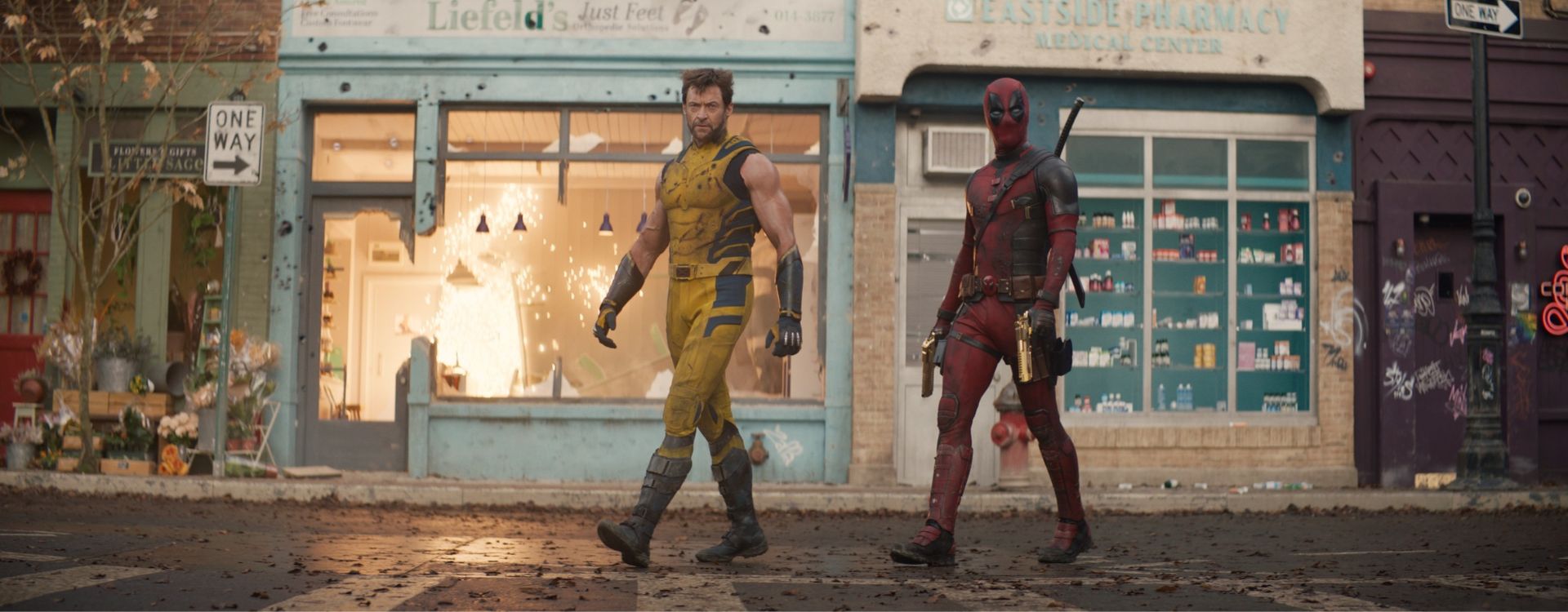 Recensione di Deadpool & Wolverine