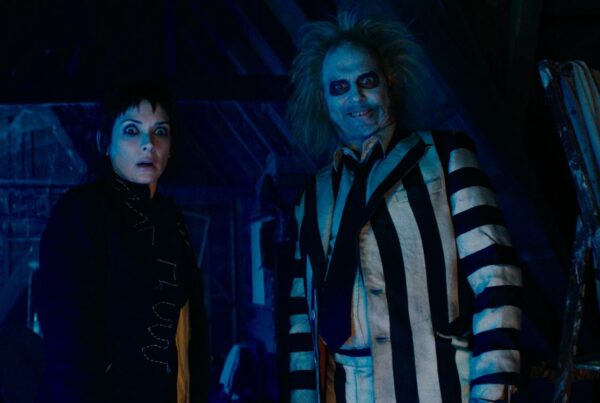 Recensione di Beetlejuice Beetlejuice