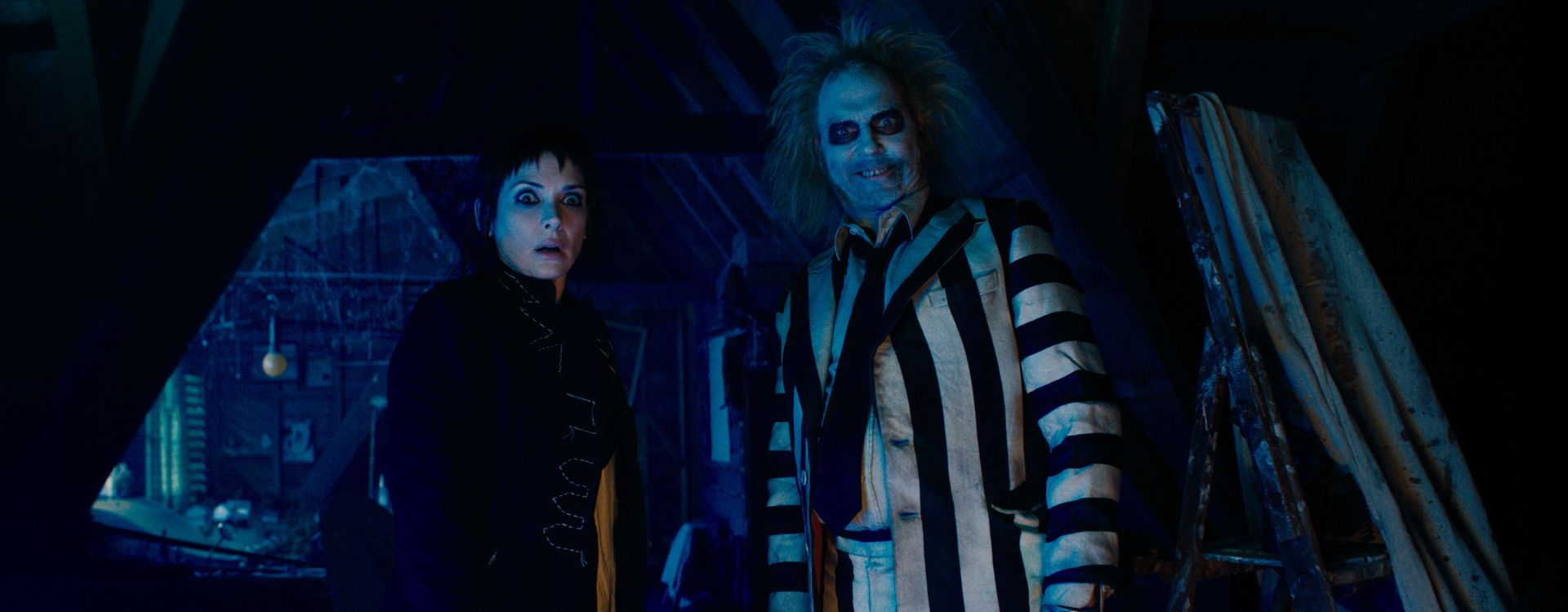 Recensione di Beetlejuice Beetlejuice