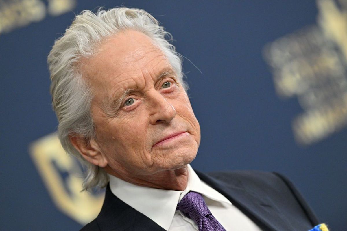 Gli 80 anni di Michael Douglas: da Gordon Gekko in “Wall Street” a Hank Pym nei film Marvel