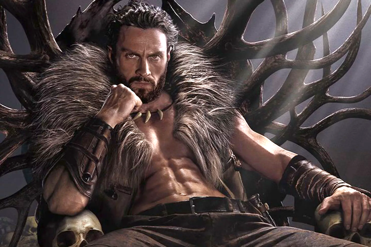 Kraven – Il Cacciatore, 10 curiosità sul film Marvel con Aaron Taylor-Johnson