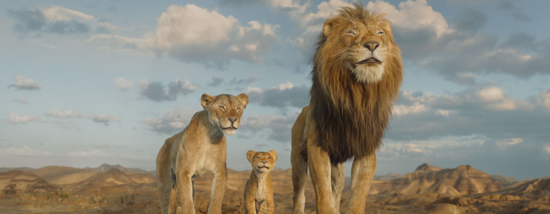 Recensione di Mufasa: Il Re Leone